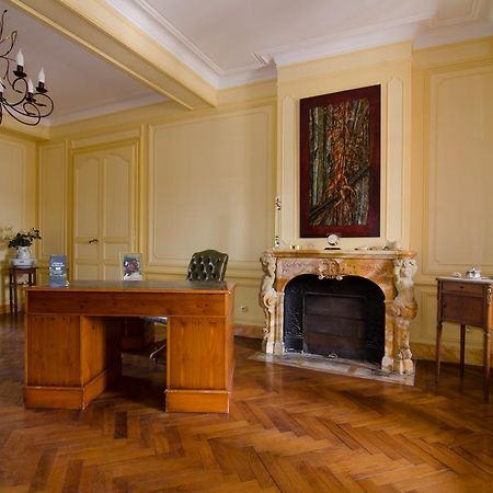 Chateau Beau-Site Bed and Breakfast Portets Exterior foto