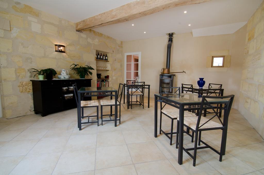 Chateau Beau-Site Bed and Breakfast Portets Exterior foto