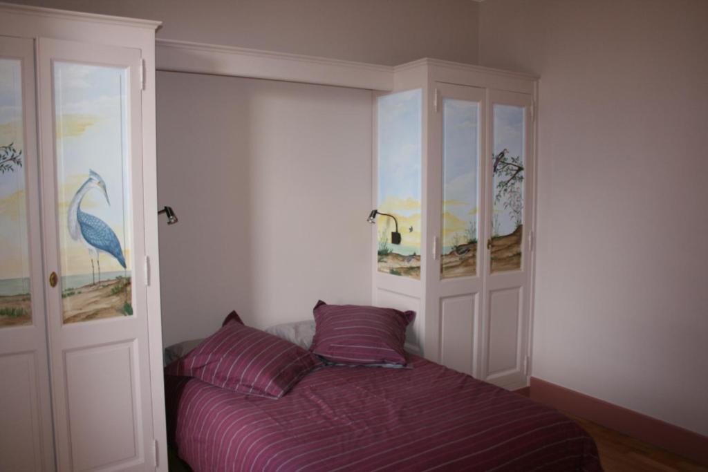 Chateau Beau-Site Bed and Breakfast Portets Exterior foto