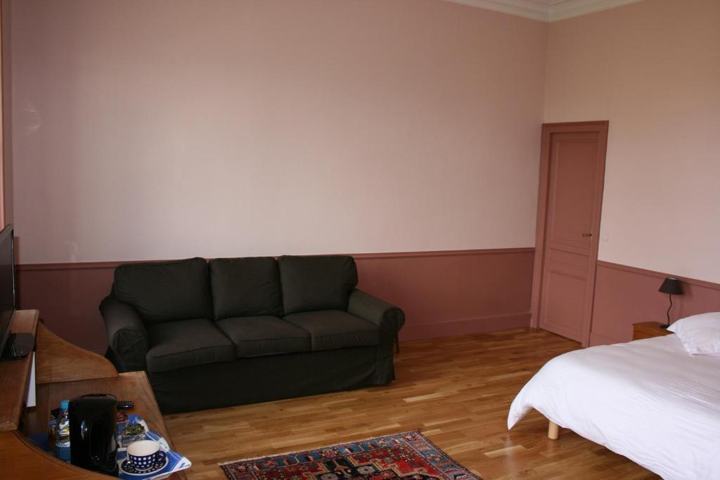 Chateau Beau-Site Bed and Breakfast Portets Exterior foto