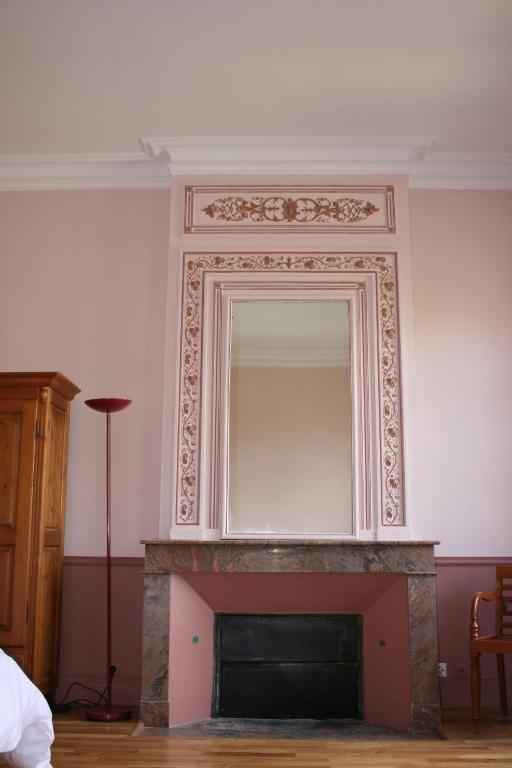 Chateau Beau-Site Bed and Breakfast Portets Exterior foto
