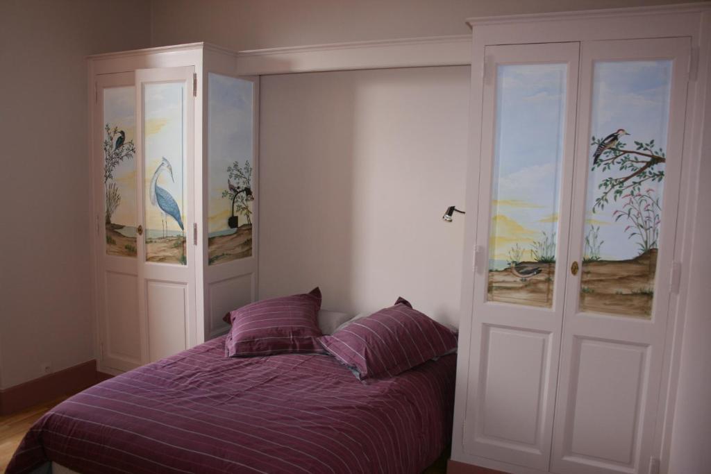 Chateau Beau-Site Bed and Breakfast Portets Exterior foto