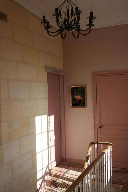 Chateau Beau-Site Bed and Breakfast Portets Exterior foto