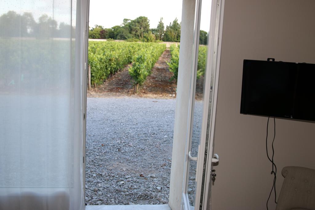 Chateau Beau-Site Bed and Breakfast Portets Exterior foto