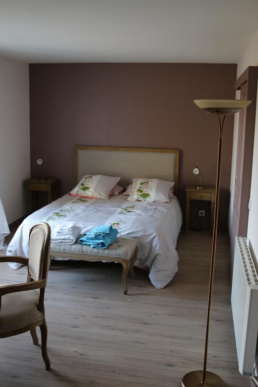 Chateau Beau-Site Bed and Breakfast Portets Exterior foto